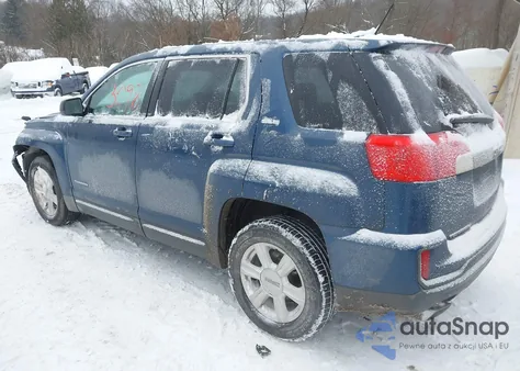 2016 GMC Terrain Sle-1 z USA, uszkodzony, nr VIN 2GKALMEK9G6246354